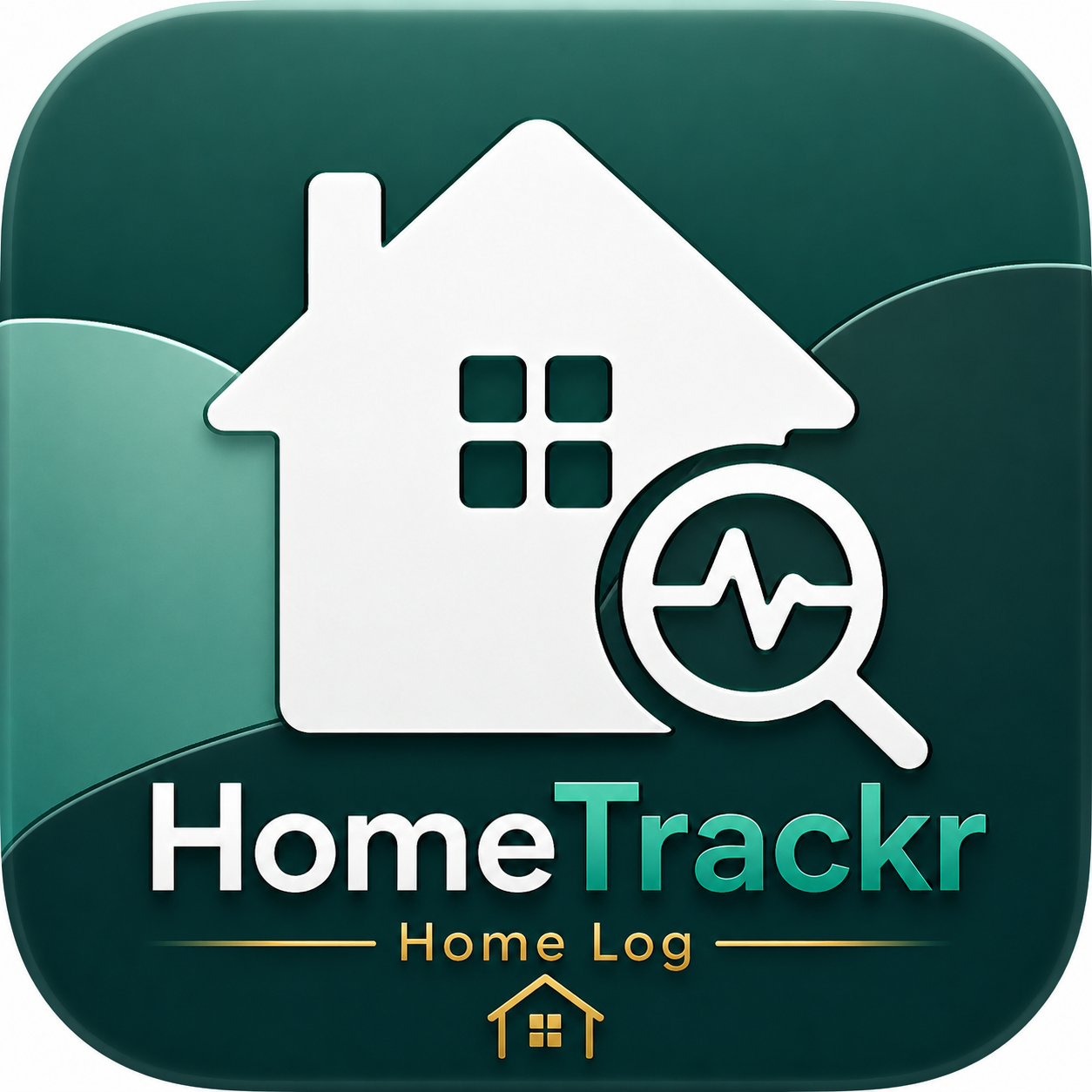 HomeTrackr app logo