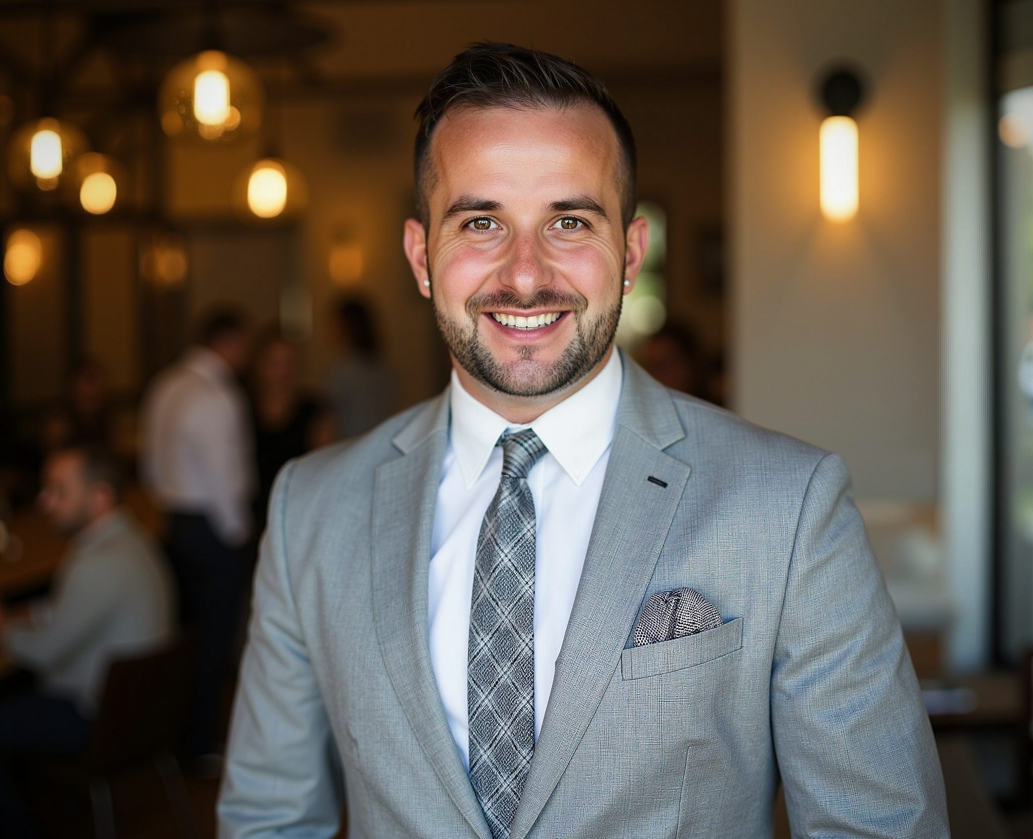 Joshua White, Howard Hanna Realtor