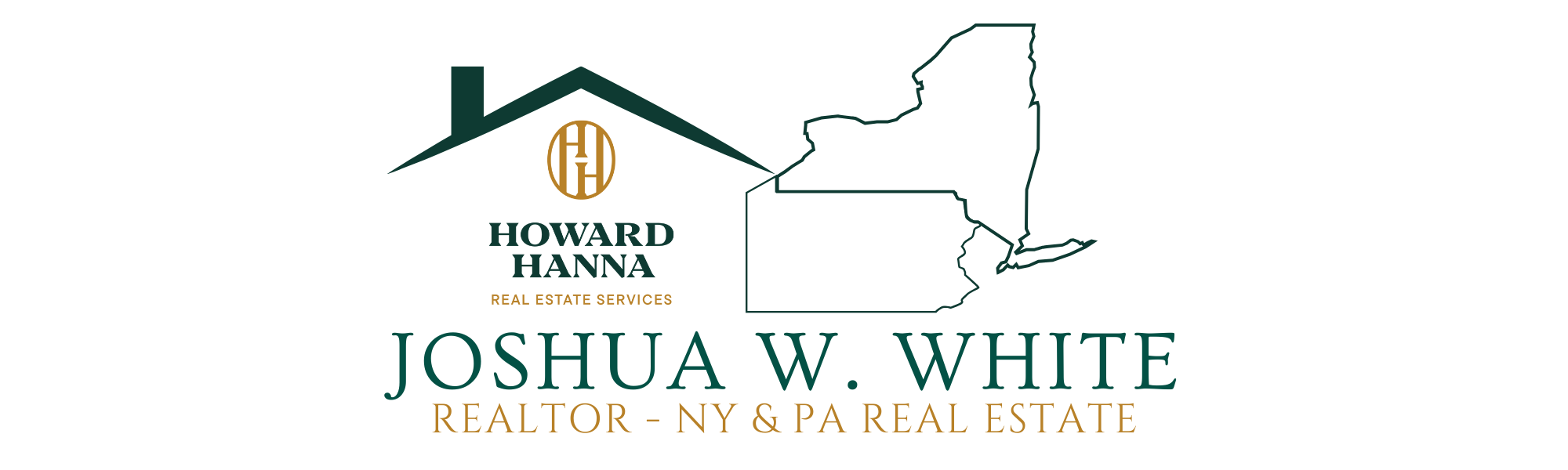 Joshua W. White Howard Hanna Real Estate Services logo